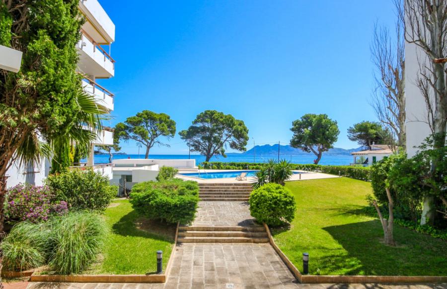 Properties for sale in Mallorca Formentor Cala Saint Vincenc