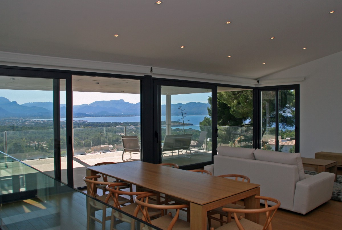 Properties for sale in Mallorca Formentor Cala Saint Vincenc