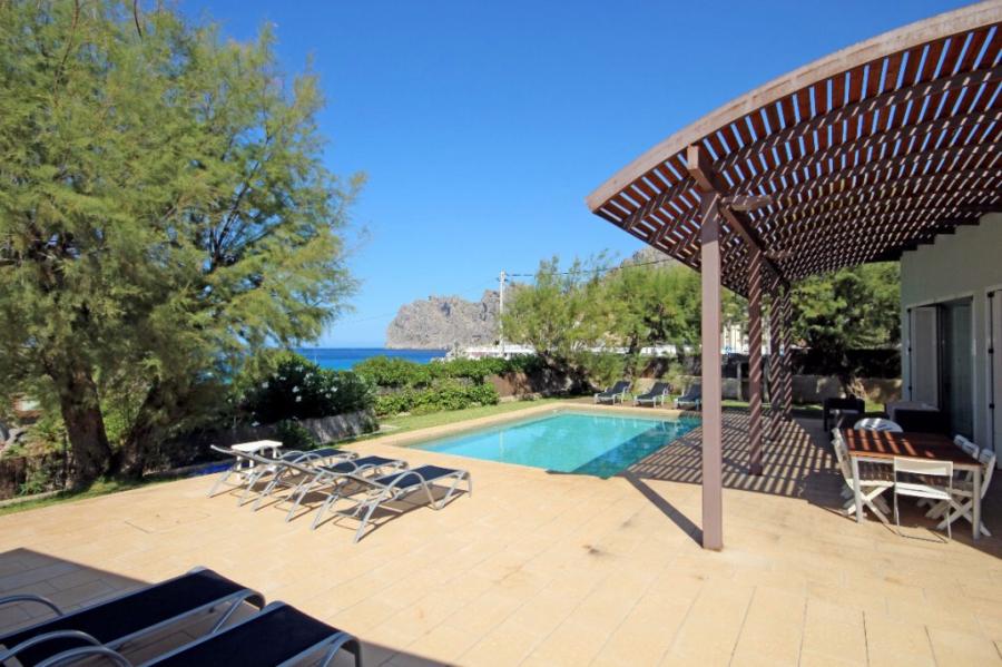 Properties for sale in Mallorca Formentor Cala Saint Vincenc Pollenca Properties
