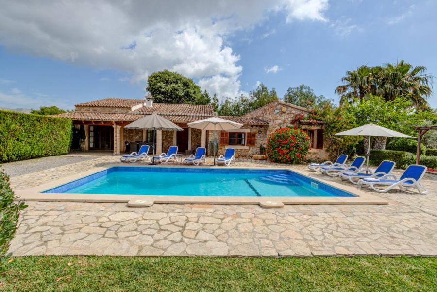 Properties for sale in Mallorca Formentor Cala Saint Vincenc Pollenca Properties