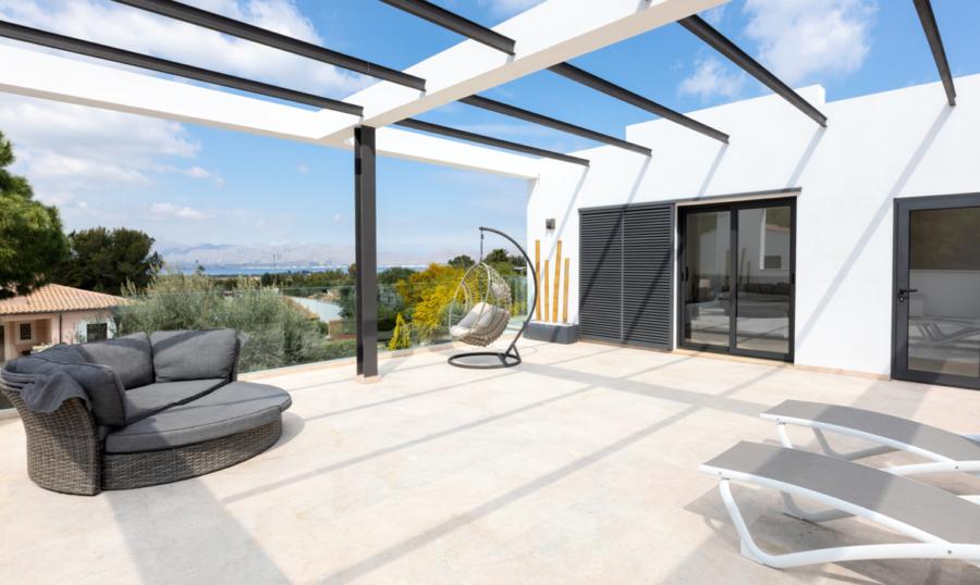 Properties for sale in Mallorca Formentor Cala Saint Vincenc Pollenca Properties