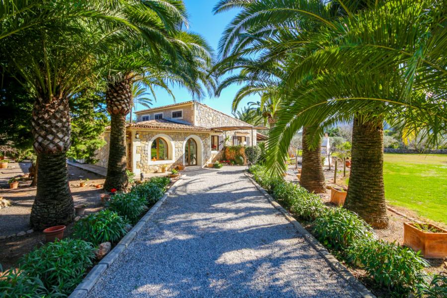 Properties for sale in Mallorca Pollenca Properties