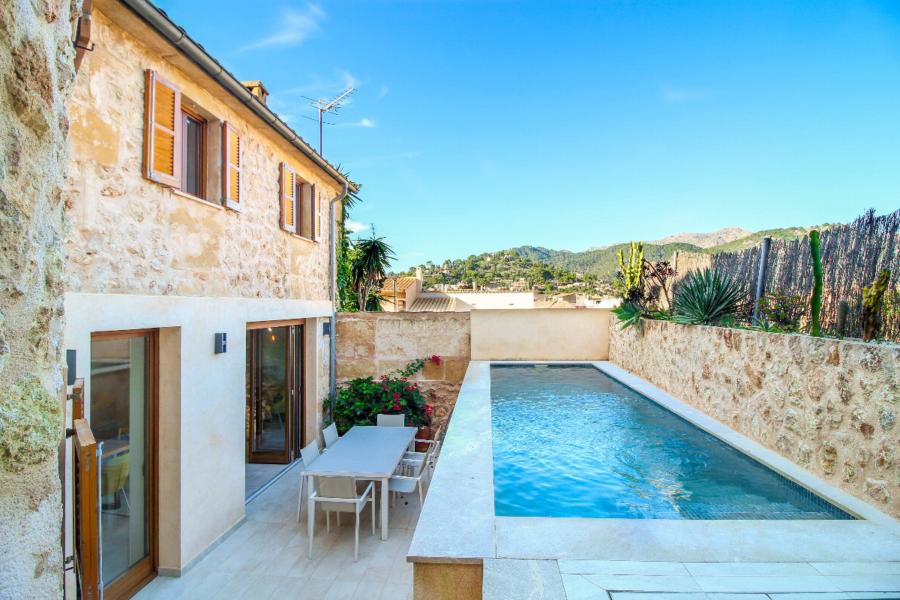 Properties for sale in Mallorca Formentor Cala Saint Vincenc